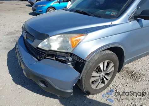 2007 Honda Cr-V Lx z USA, uszkodzony, nr VIN JHLRE48377C037539
